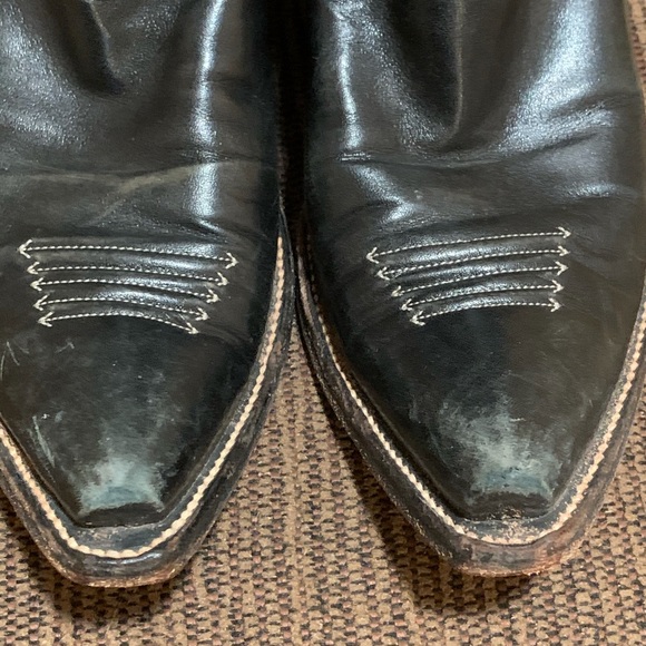 Back at the Ranch western boots - Picture 11 of 14